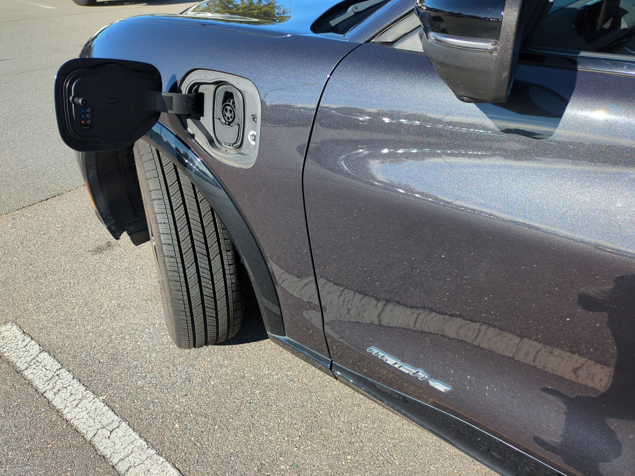 Used 2022 Ford Mustang Mach-E Premium RWD image 12