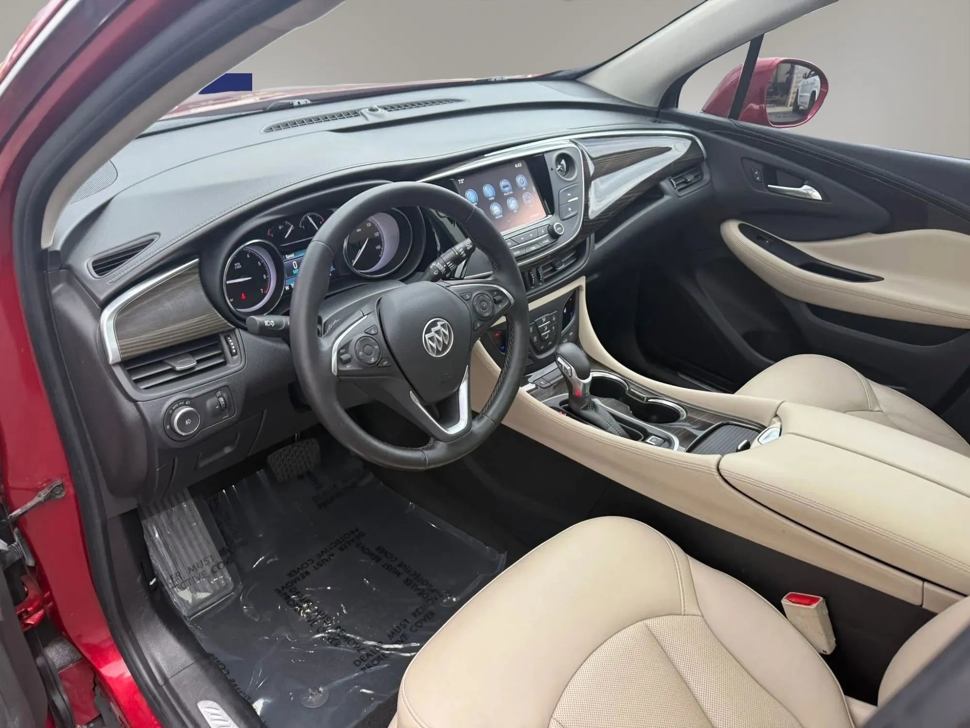 Used 2019 Buick Envision Essence FWD image 11