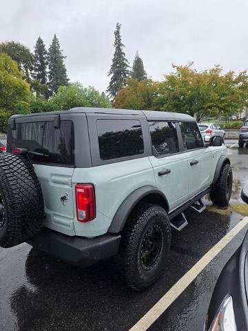 Certified 2024 Ford Bronco Big Bend video 1