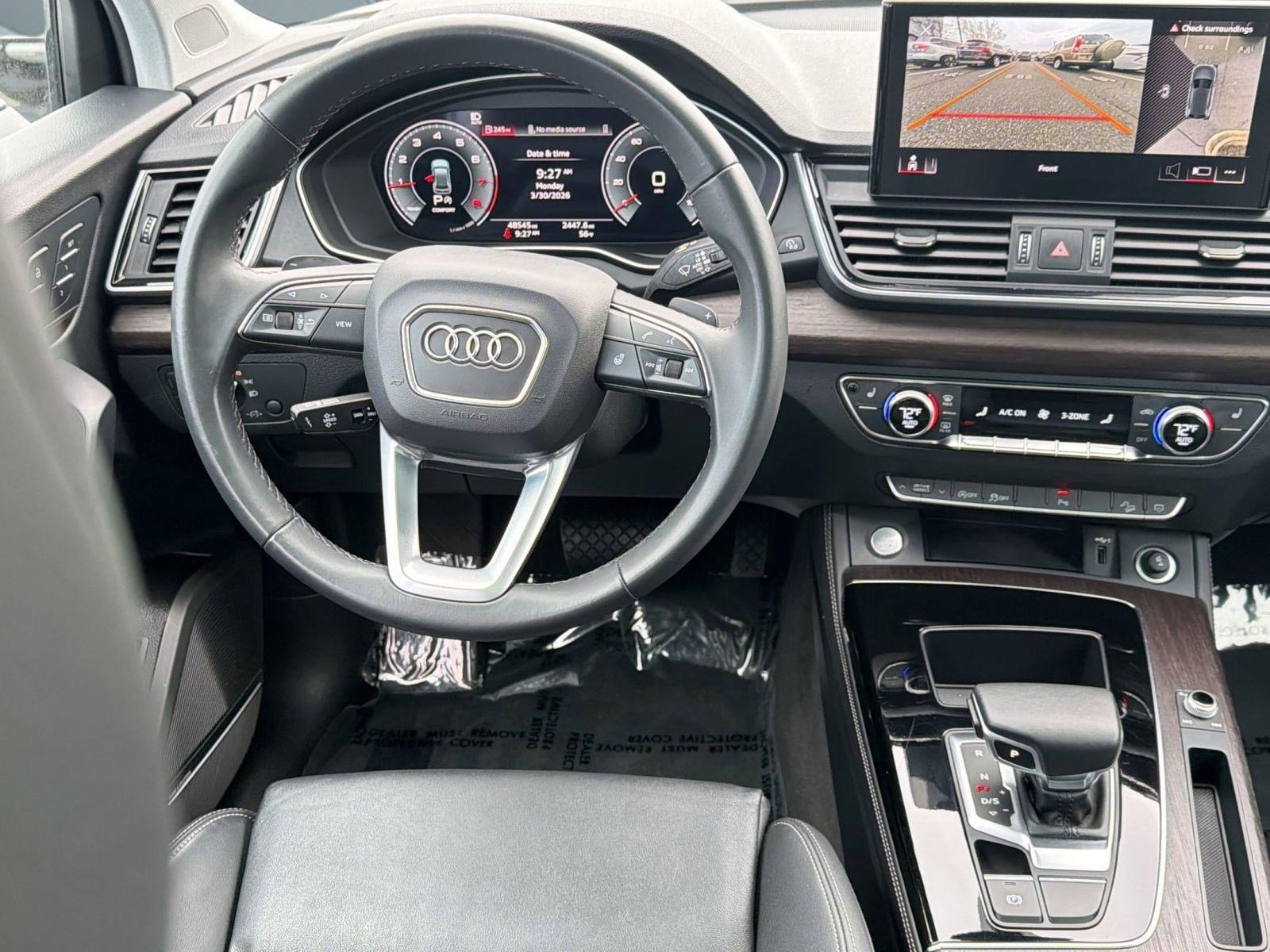 Used 2024 Audi Q5 2.0T Premium Plus image 28