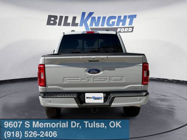 Certified 2023 Ford F150 XLT w/ Equipment Group 302A High image 4