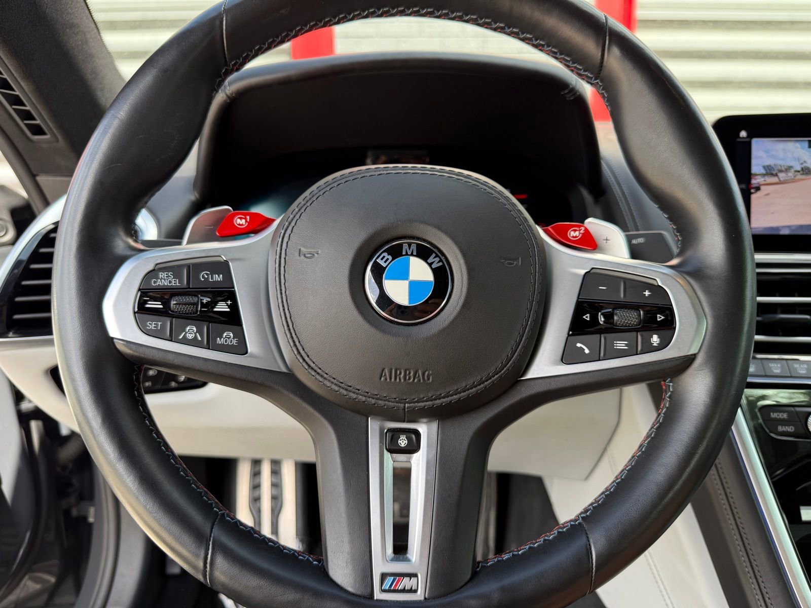 Used 2020 BMW M8 Competition w/ M Driver's Package image 28