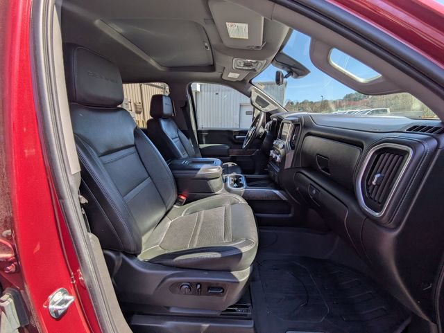 Certified 2020 GMC Sierra 3500 Denali w/ Denali Ultimate Package AWD/4WD image 36