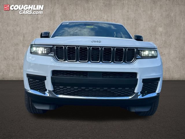New 2026 Jeep Grand Cherokee L Laredo AWD/4WD image 2