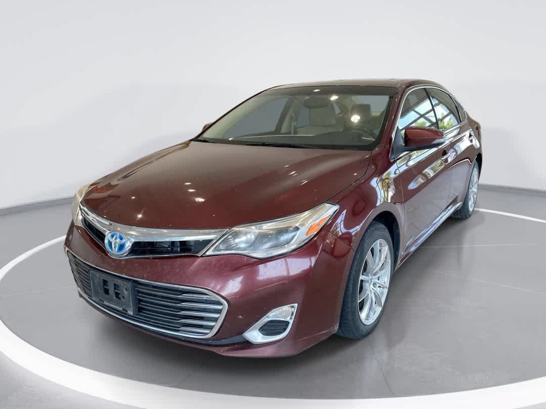 Used 2013 Toyota Avalon XLE Premium FWD image 1