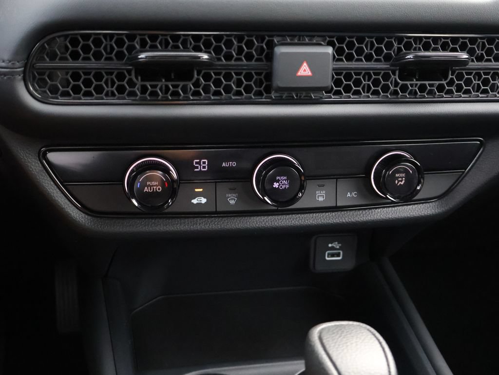 Certified 2024 Honda HR-V LX image 21