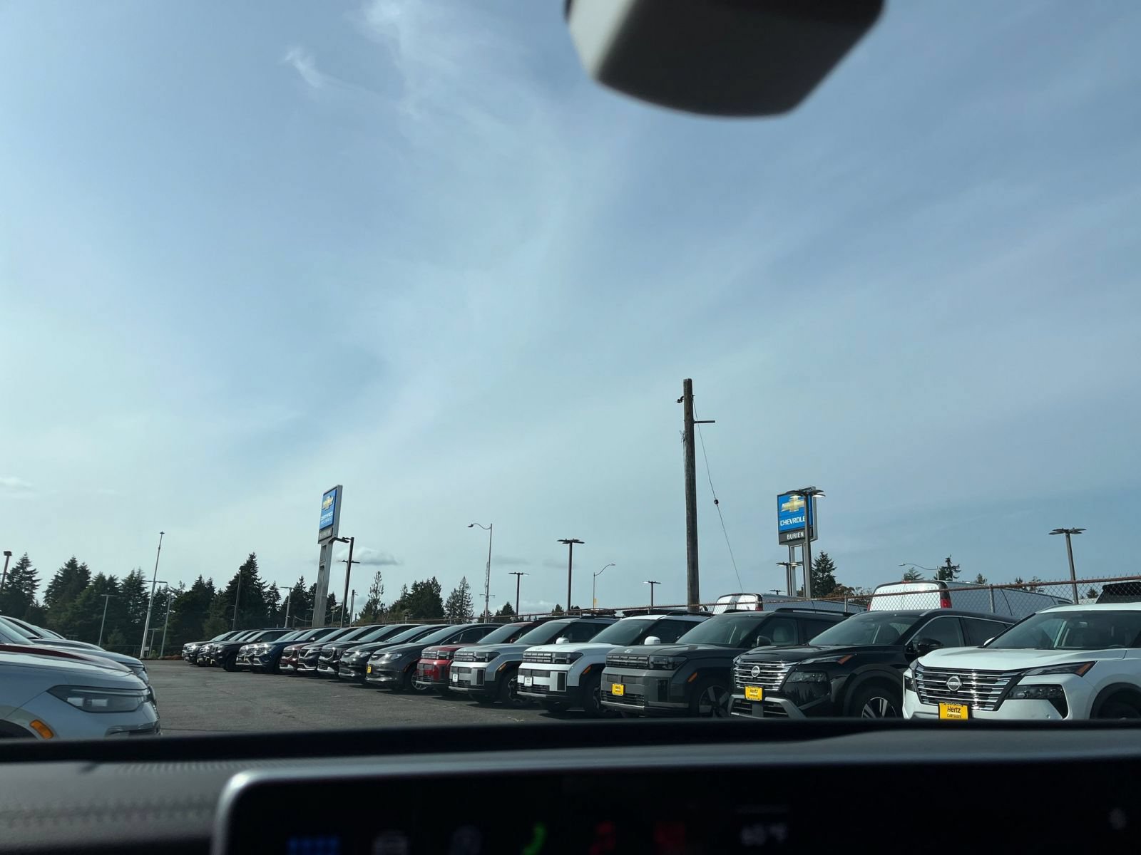 Used 2026 Volkswagen Tiguan SE AWD/4WD image 16