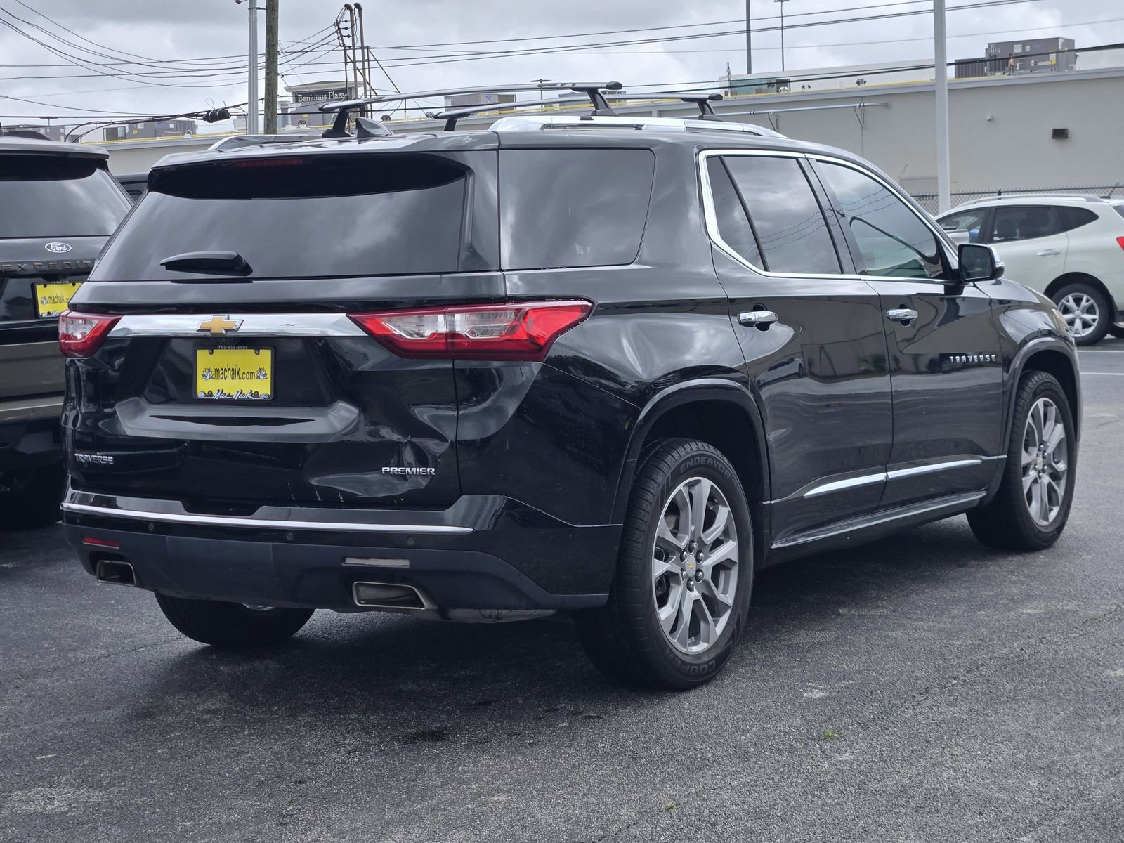 Used 2019 Chevrolet Traverse Premier w/ LPO, 'HIT The Road' Package image 5