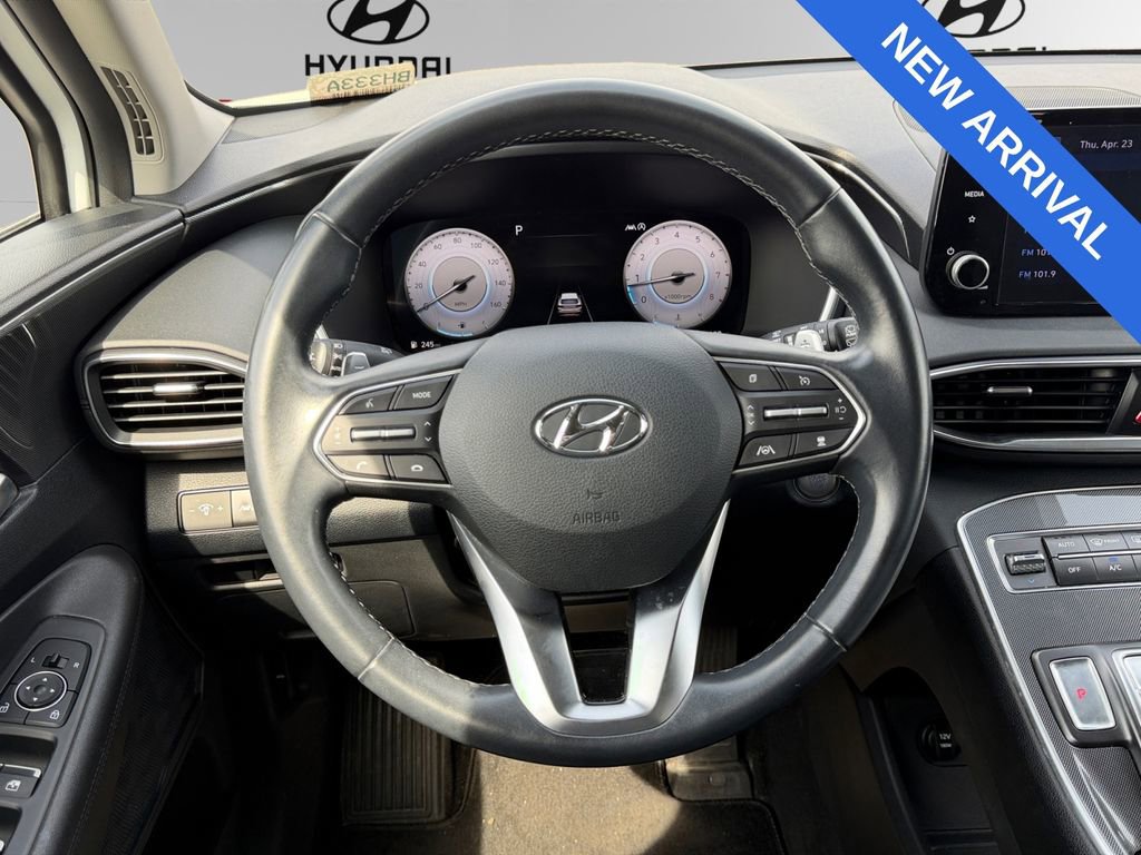 Certified 2022 Hyundai Santa Fe SEL w/ Convenience Package AWD/4WD image 12