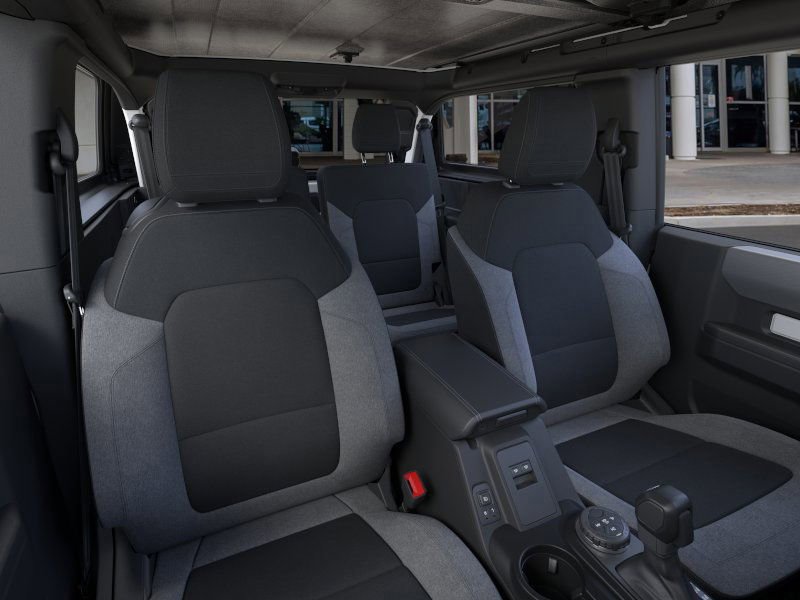 New 2025 Ford Bronco 2-Door image 10