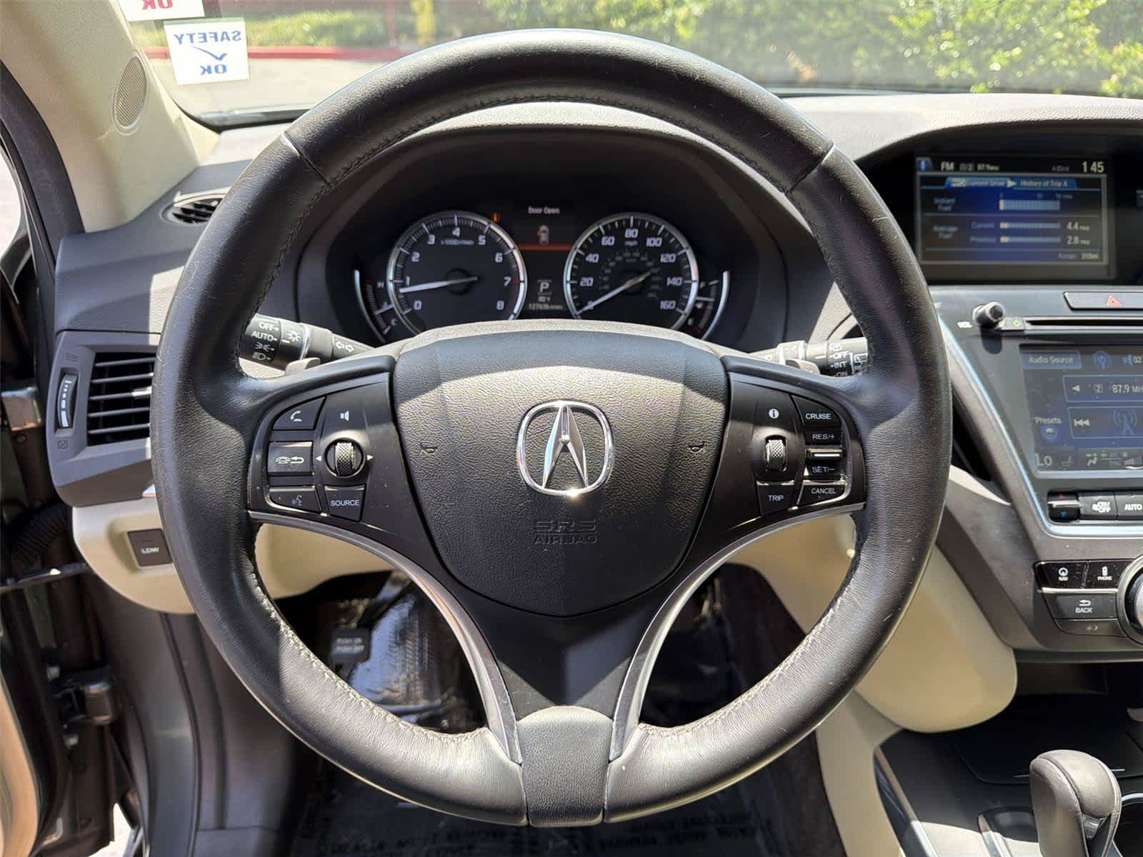 Used 2014 Acura MDX FWD w/ Technology Package image 16
