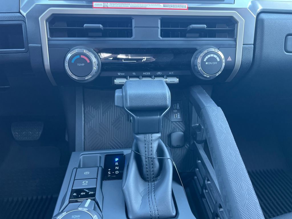 New 2025 Toyota Tacoma SR5 image 18