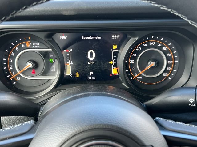 New 2026 Jeep Gladiator Mojave AWD/4WD image 19