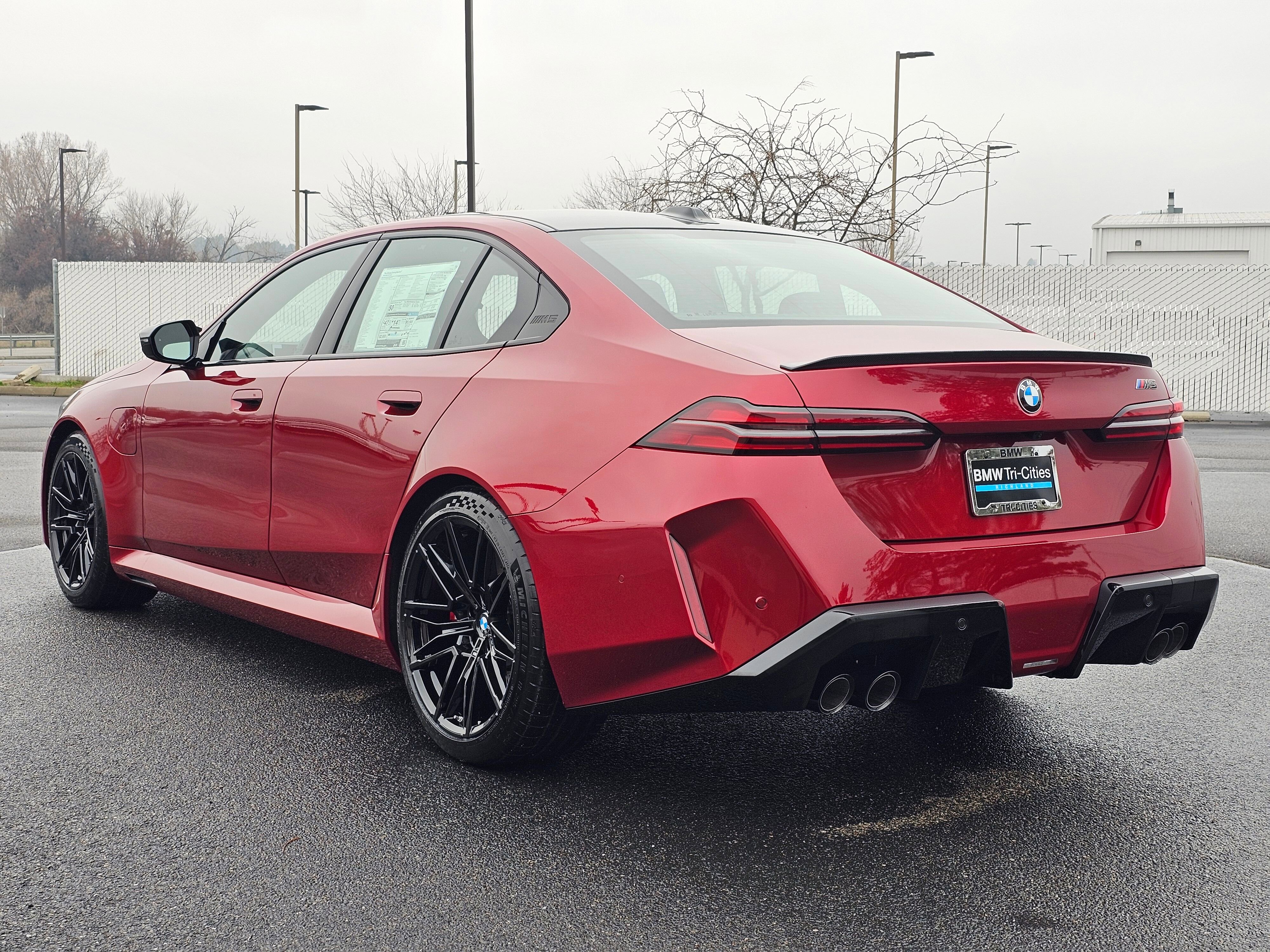 New 2026 BMW M5 w/ Carbon Package image 36