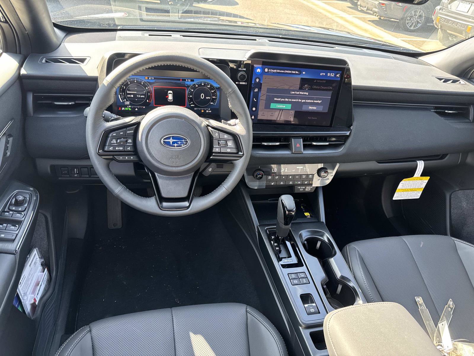 New 2026 Subaru Outback Limited XT image 8