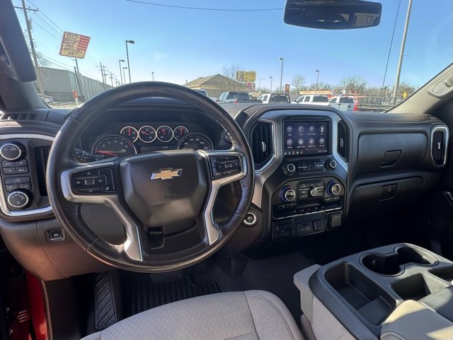 Used 2020 Chevrolet Silverado 1500 LT w/ Texas Edition image 10