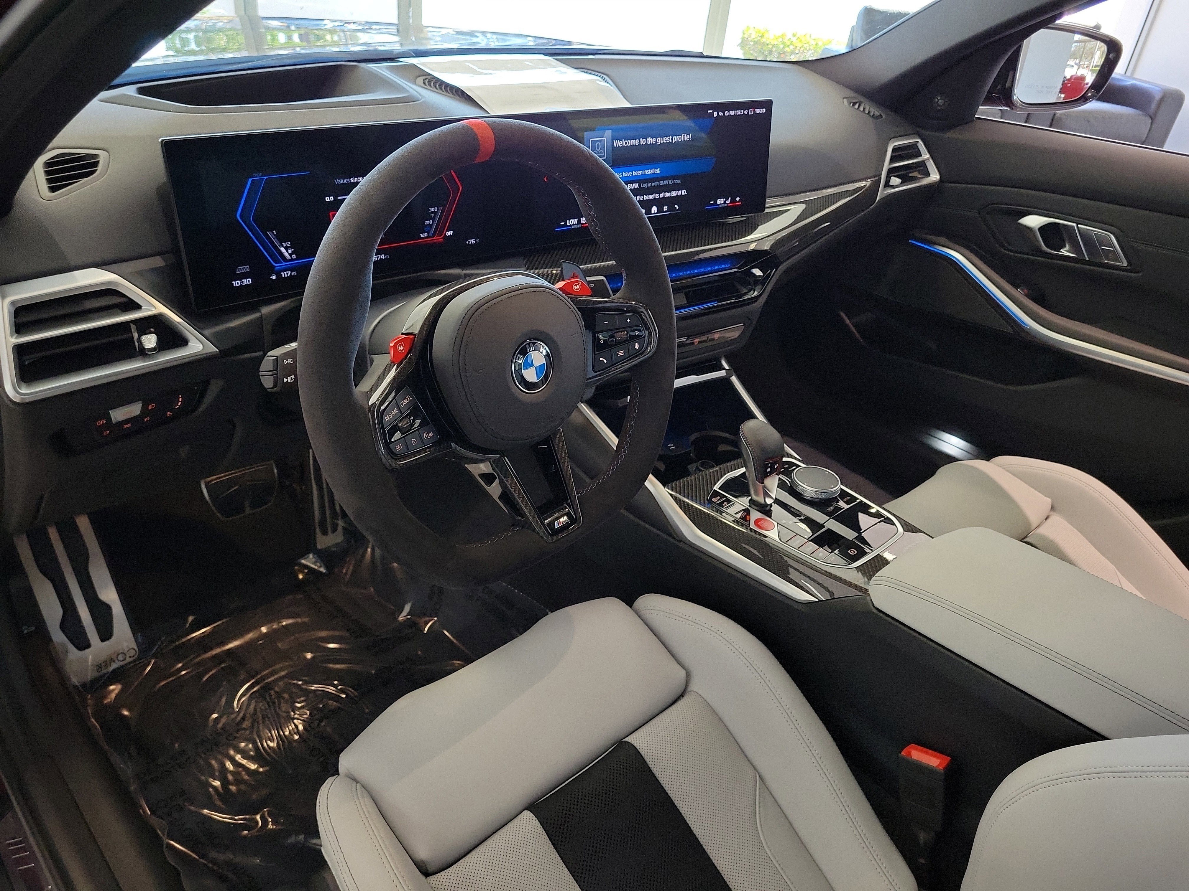 Used 2026 BMW M3 Competition image 25