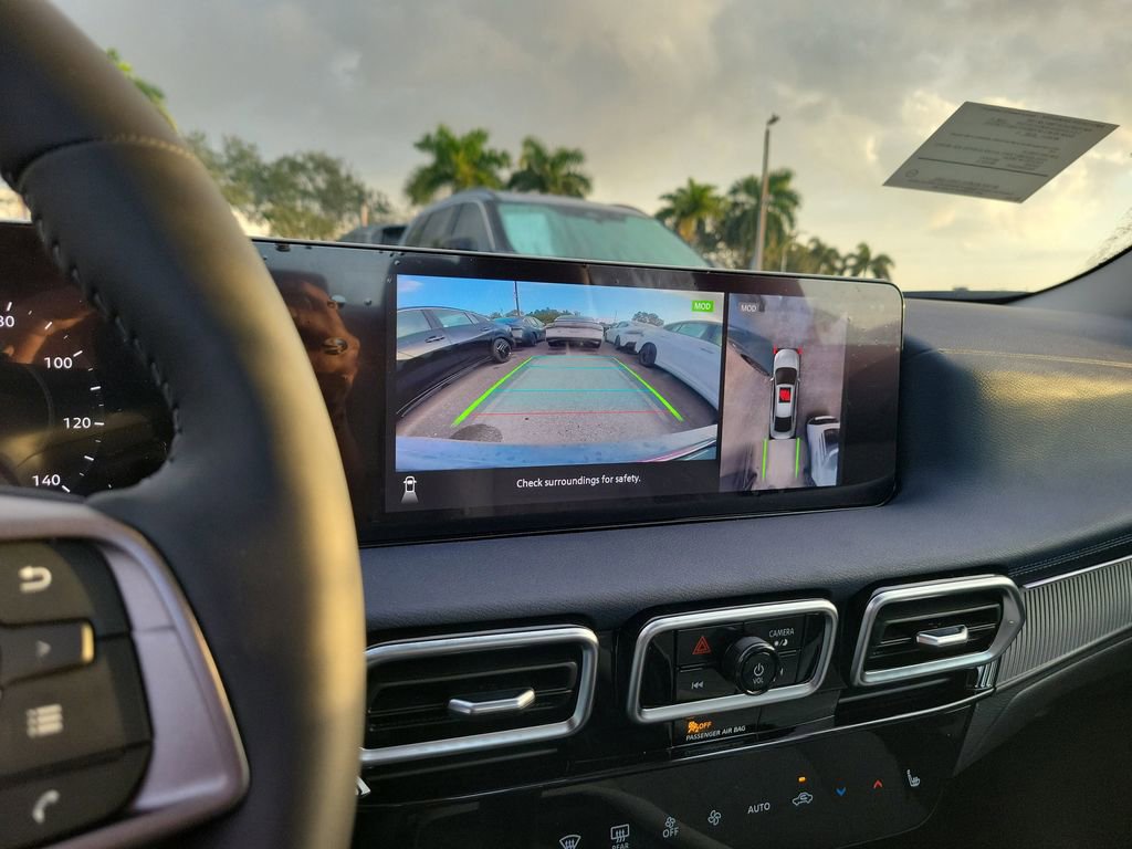 New 2026 Nissan Sentra SL w/ Floor Mat Package image 11