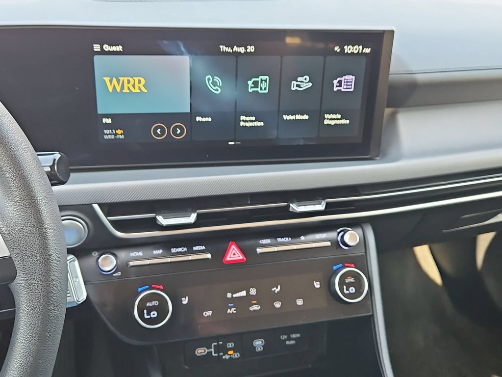 Used 2025 Hyundai Sonata SEL FWD image 19