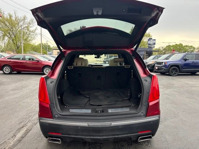 Used 2019 Cadillac XT5 Luxury FWD image 18