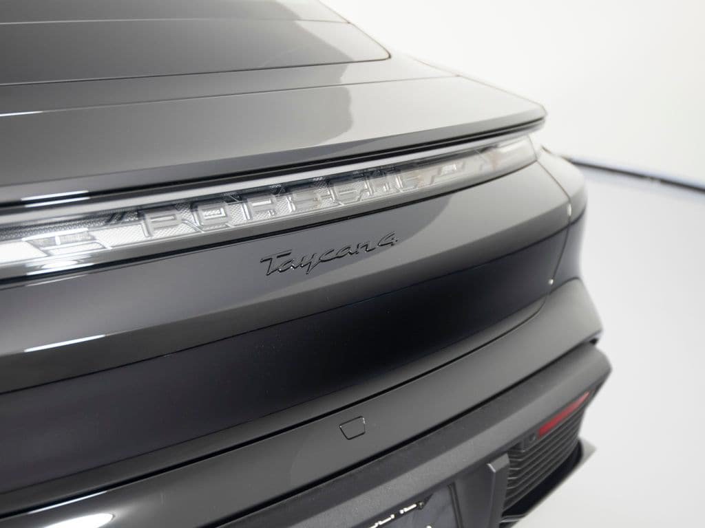 New 2026 Porsche Taycan AWD/4WD image 40