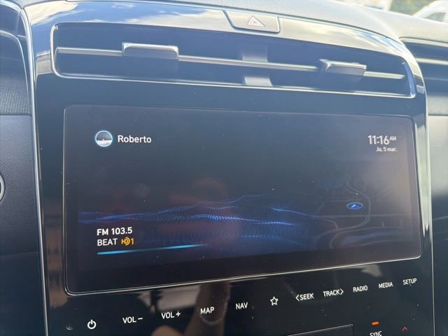 Used 2022 Hyundai Santa Cruz Limited image 6