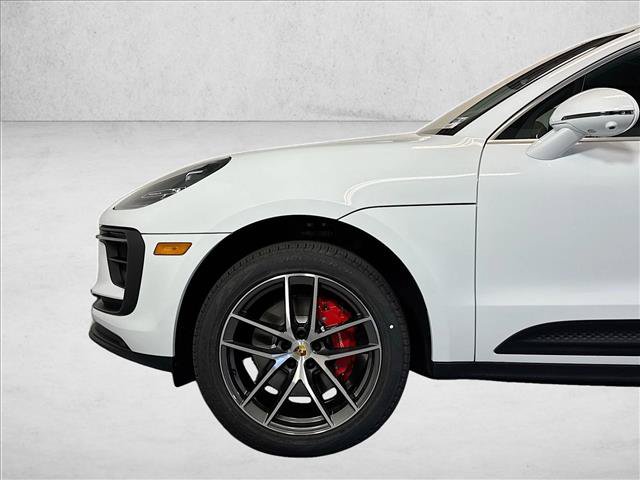New 2026 Porsche Macan S AWD/4WD image 28