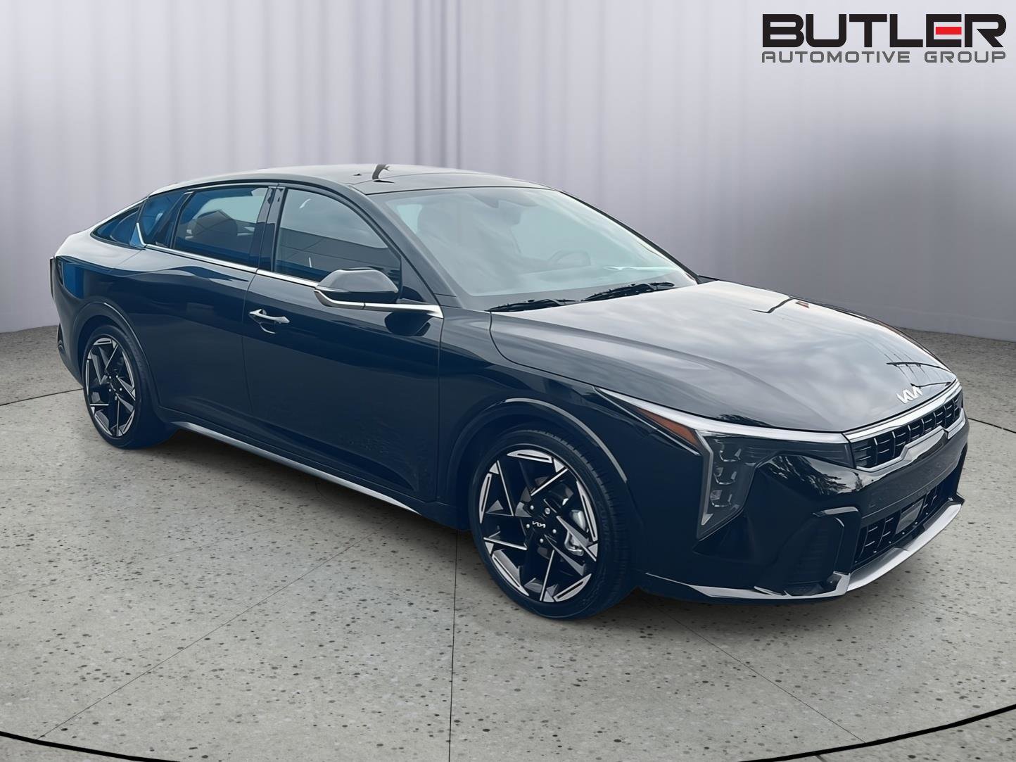 Used 2025 Kia K4 GT-Line w/ GT-Line Premium Package image 8