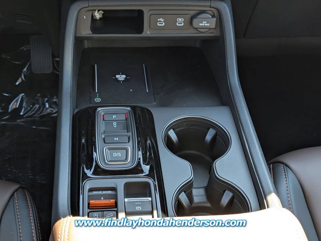 New 2026 Honda Pilot TrailSport image 23