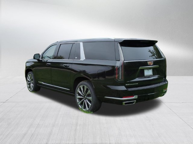 New 2026 Cadillac Escalade ESV Luxury w/ Touring Package AWD/4WD image 7