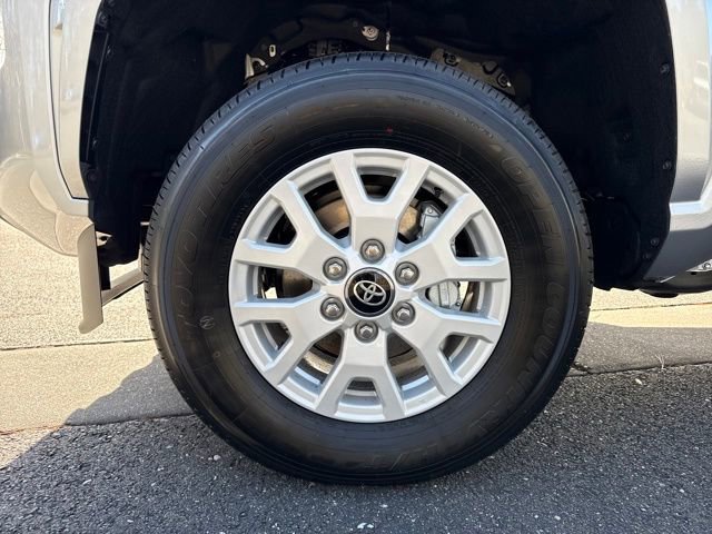 New 2026 Toyota Tacoma SR5 image 11