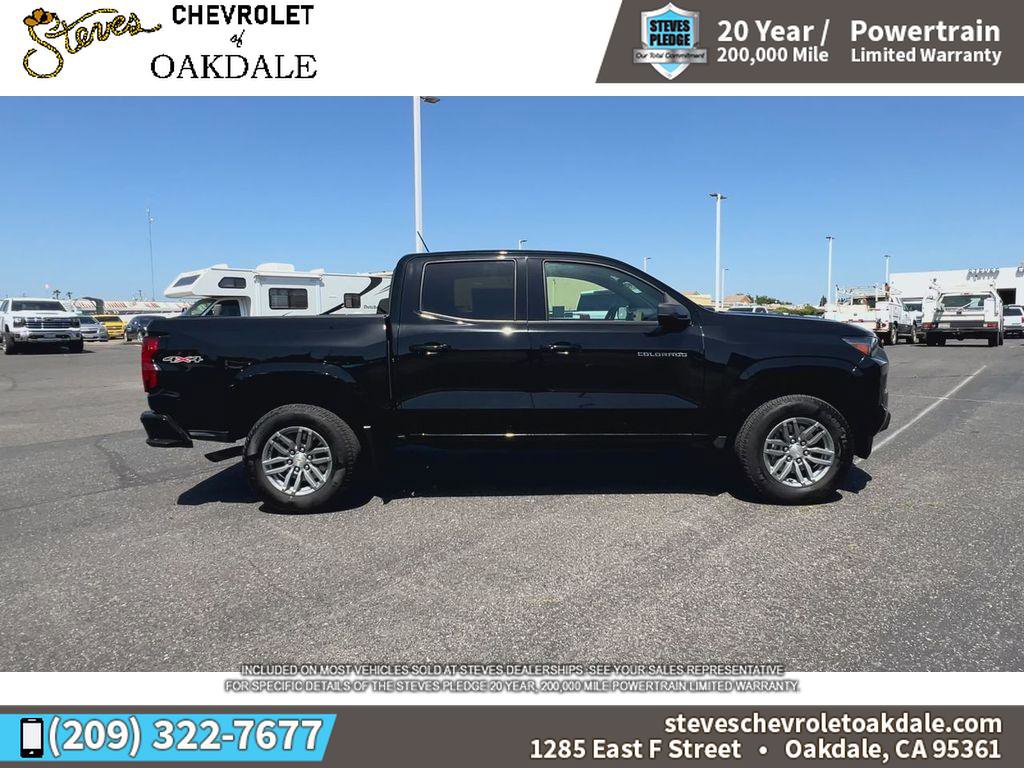 Certified 2024 Chevrolet Colorado LT w/ LT Convenience Package AWD/4WD image 13