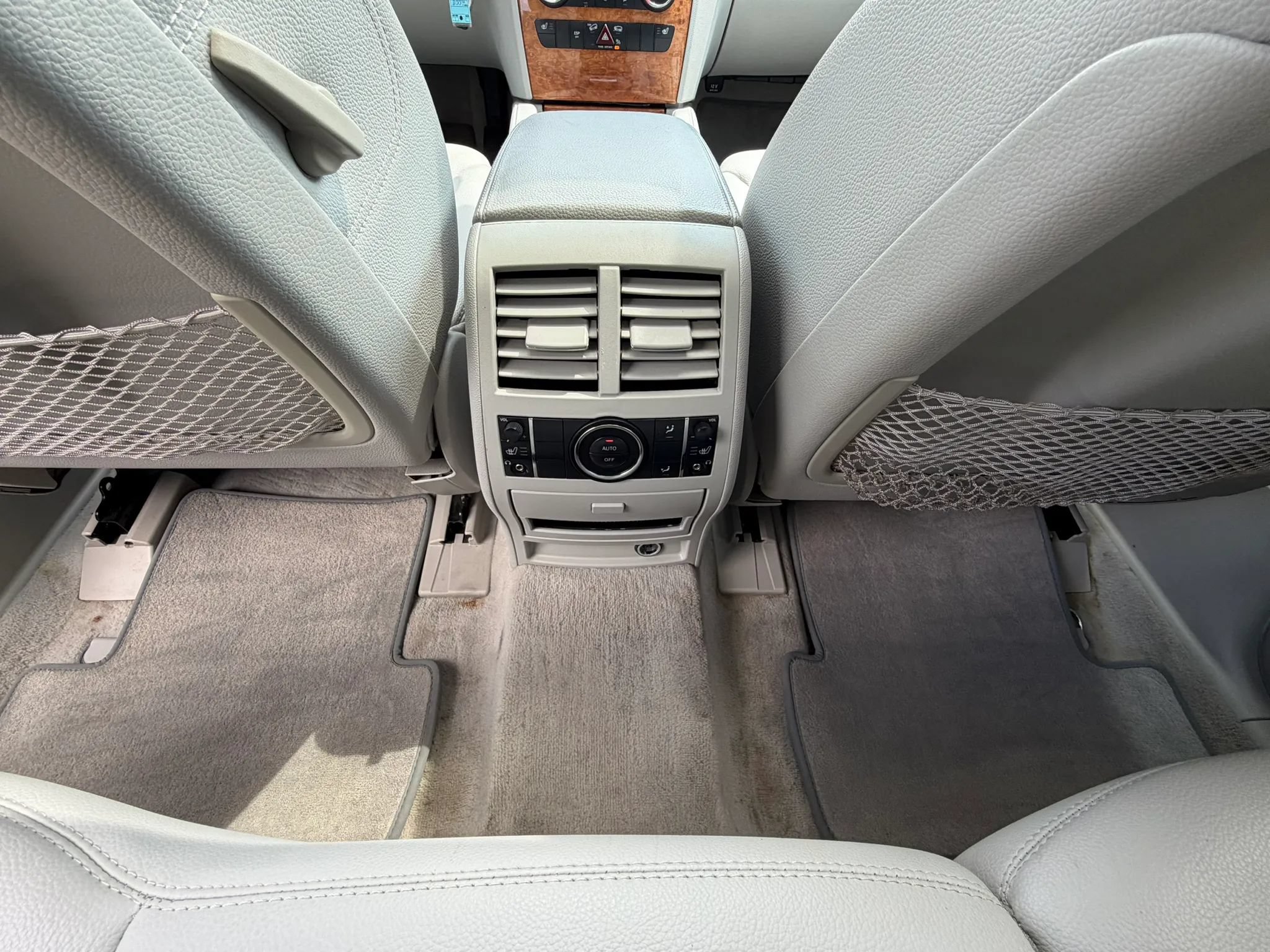 Used 2008 Mercedes-Benz ML 320 4MATIC image 29