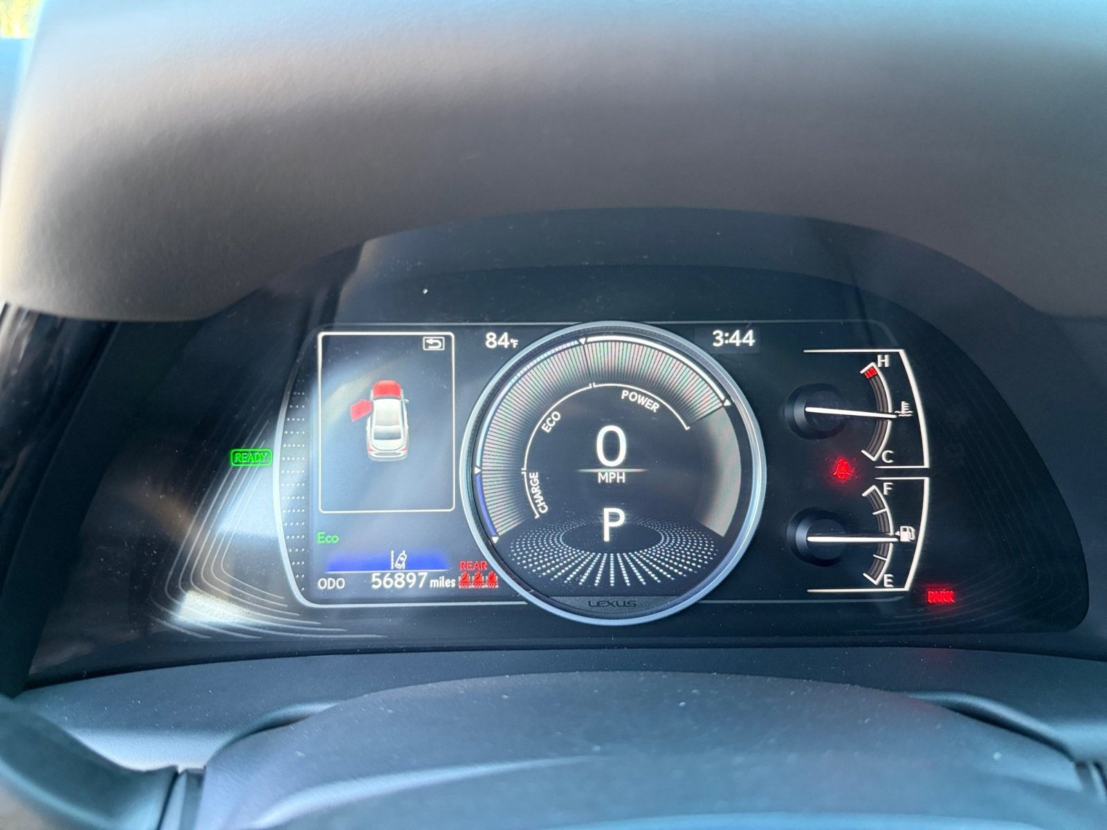 Used 2024 Lexus ES 300h w/ Premium Package image 25