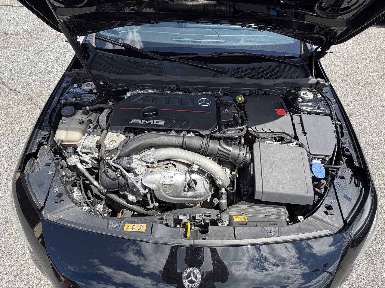 Used 2020 Mercedes-Benz A 35 AMG 4MATIC image 25