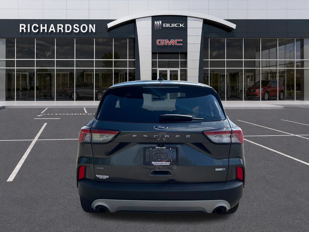Used 2020 Ford Escape SE AWD/4WD image 4