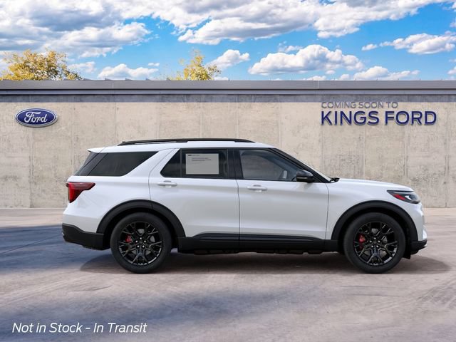 New 2027 Ford Explorer ST w/ Sun And Sound Package AWD/4WD image 5