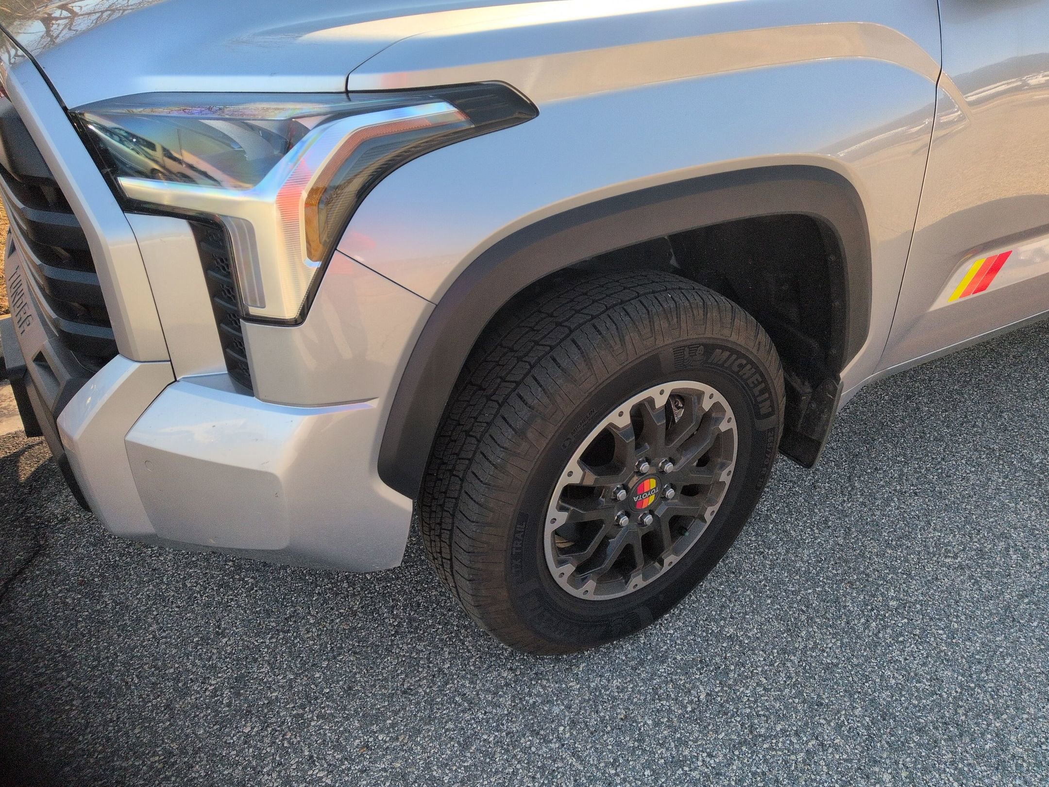 Used 2025 Toyota Tundra SR5 image 11