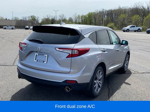 Used 2019 Acura RDX AWD w/ Advance Package video 3