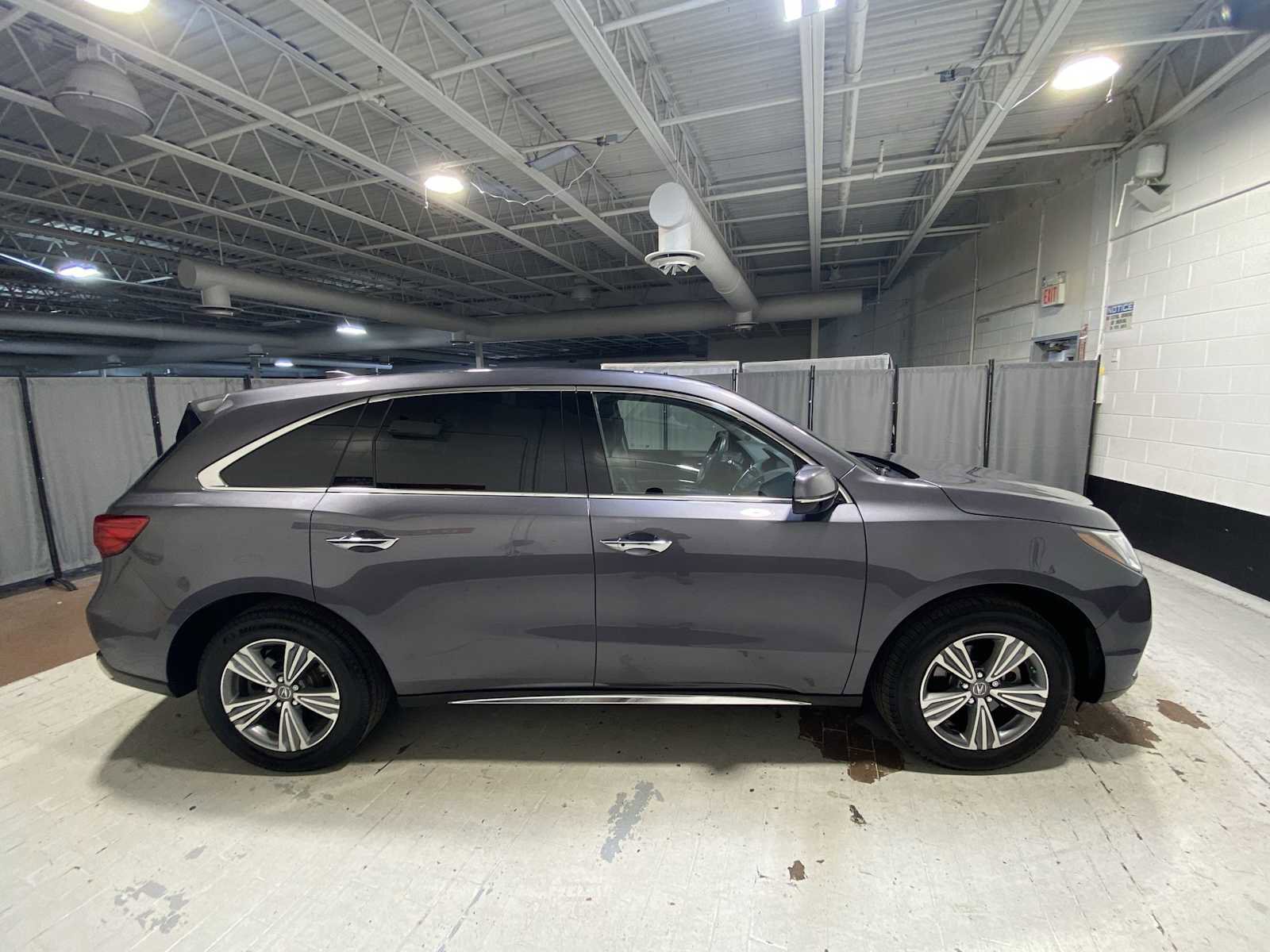 Used 2019 Acura MDX SH-AWD image 27