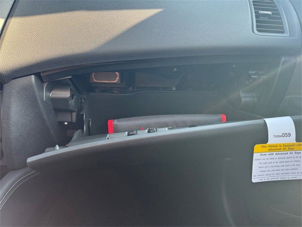 New 2025 Mitsubishi Outlander Sport ES image 18