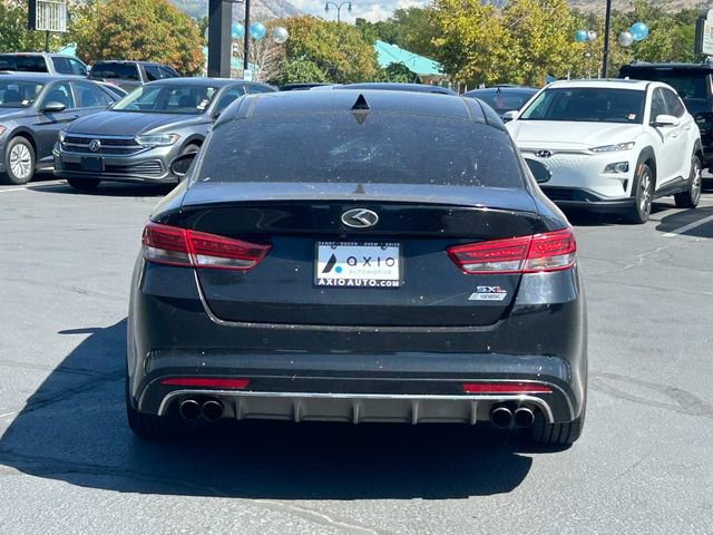 Used 2016 Kia Optima SX FWD image 5