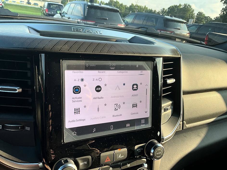 New 2026 RAM 1500 Big Horn w/ Night Edition AWD/4WD image 21