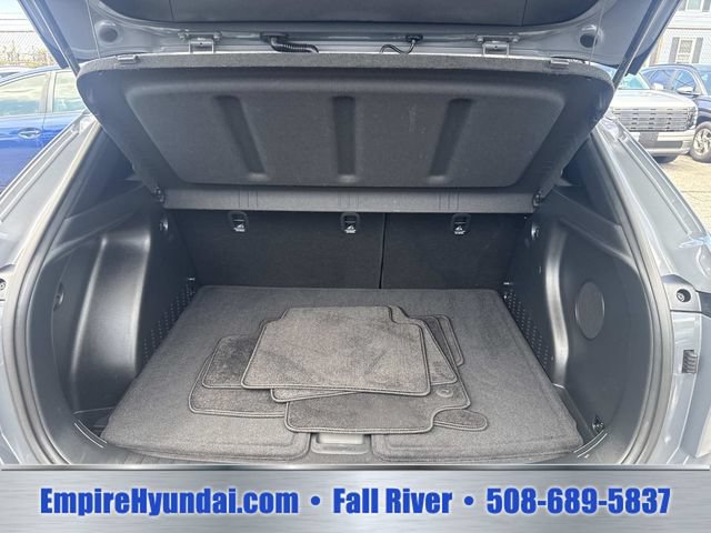 Certified 2024 Hyundai Kona N Line AWD/4WD image 7