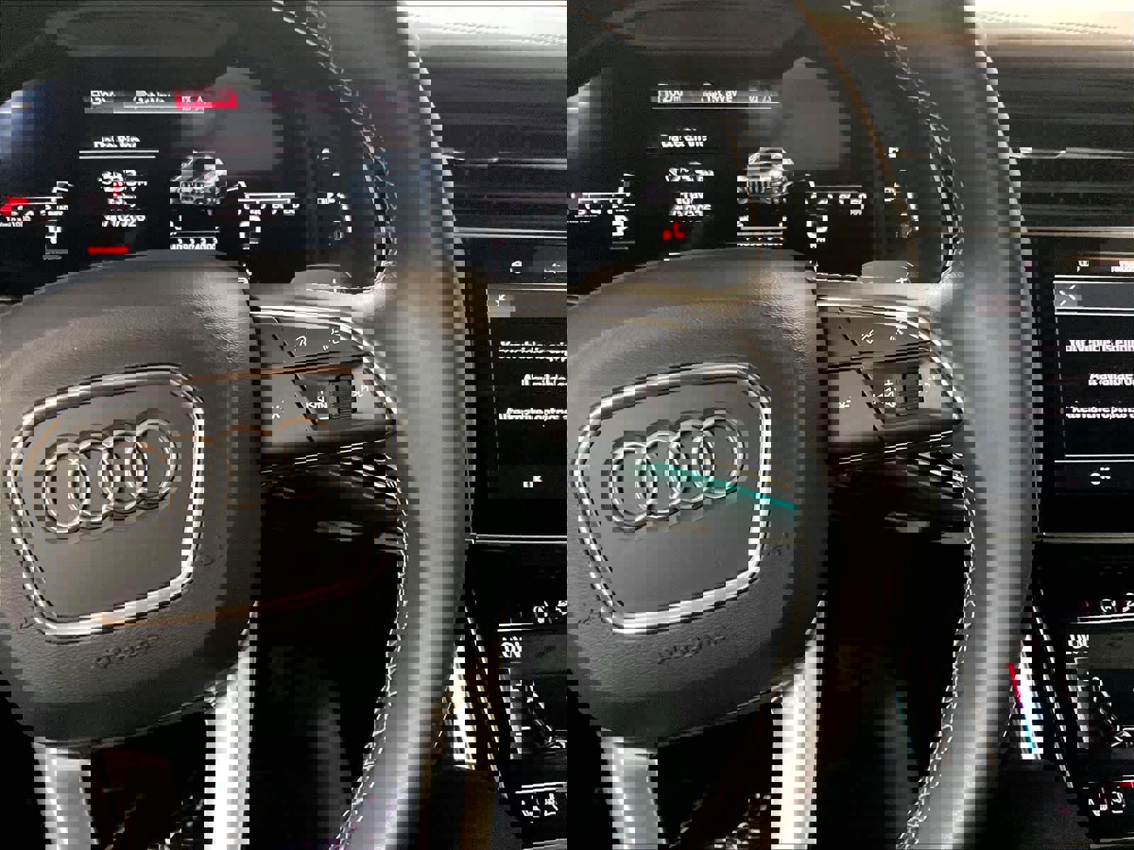 Used 2022 Audi Q8 Prestige image 20