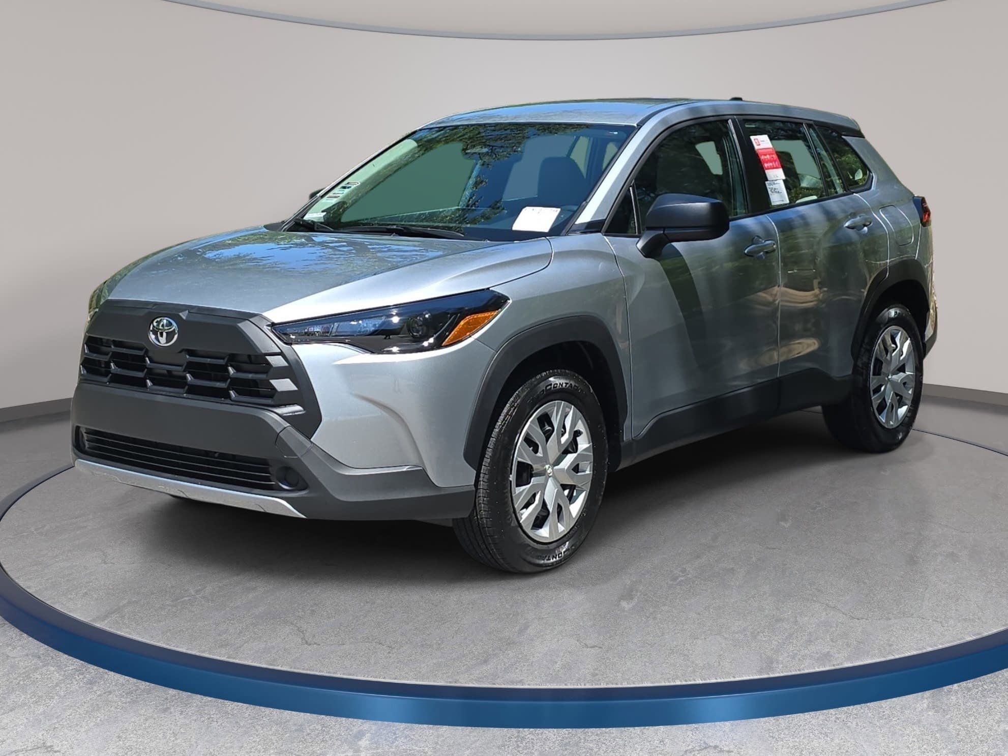 New 2026 Toyota Corolla Cross L