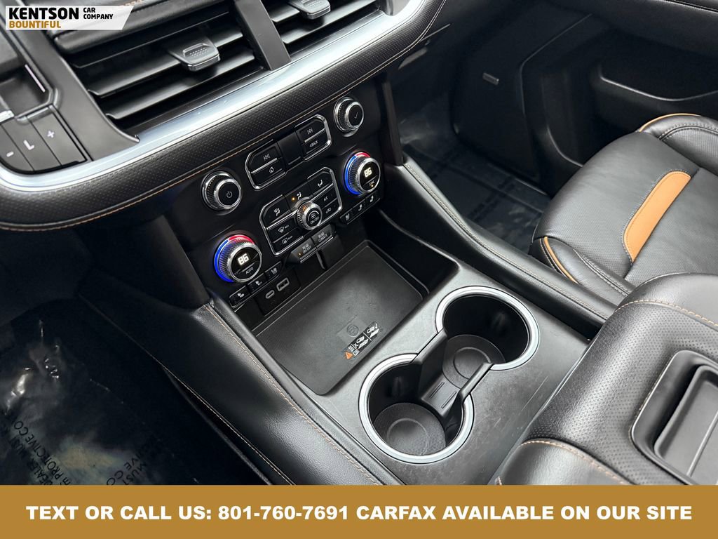 Used 2024 GMC Yukon AT4 w/ AT4 Premium Plus Package image 20