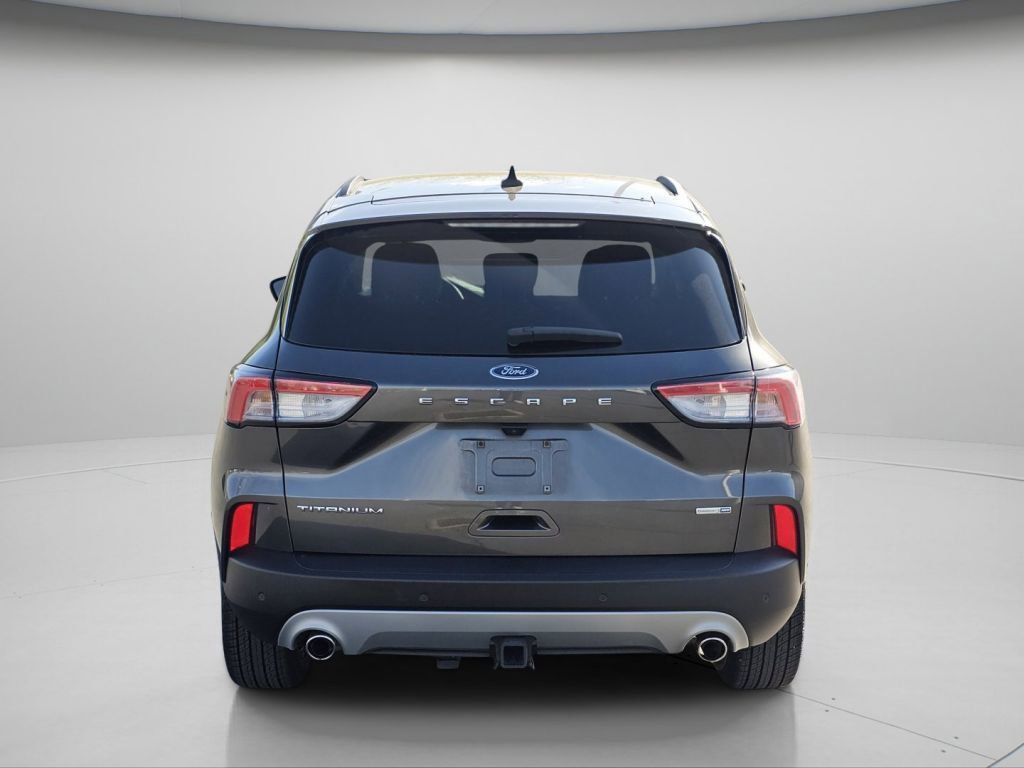 Used 2020 Ford Escape Titanium image 22