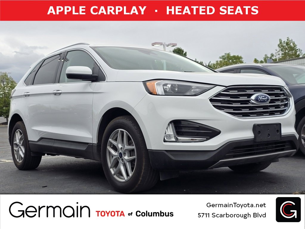 Used 2022 Ford Edge SEL w/ Convenience Package