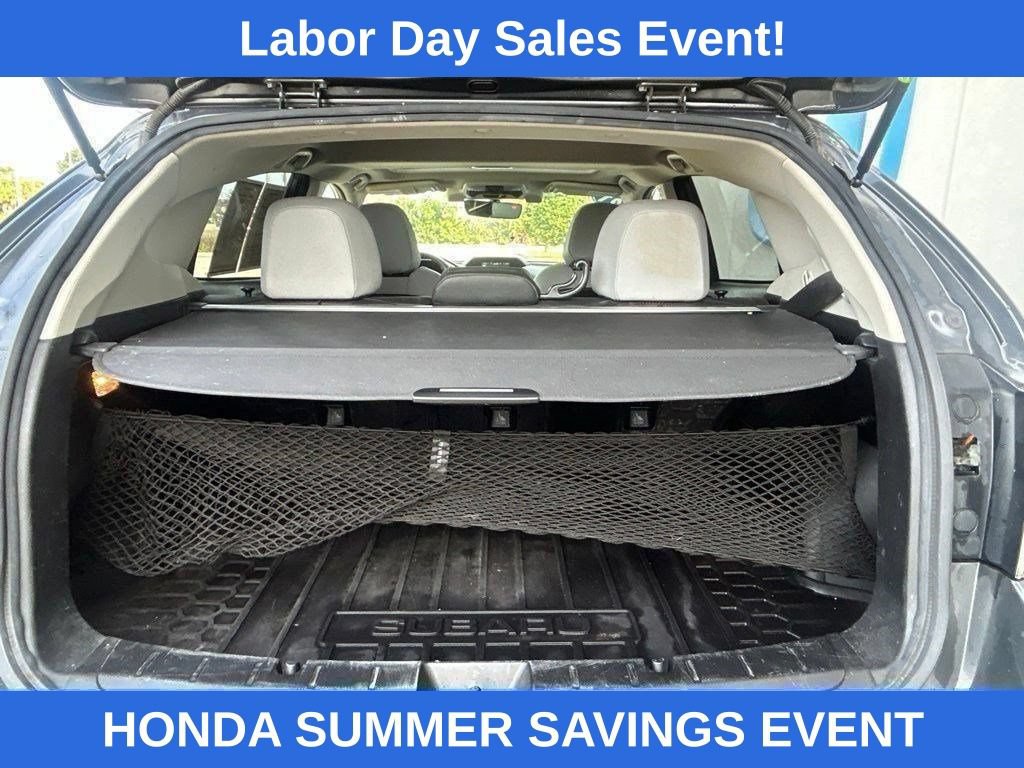 Used 2021 Subaru Crosstrek 2.5i Limited w/ Moonroof Package 2 AWD/4WD image 9